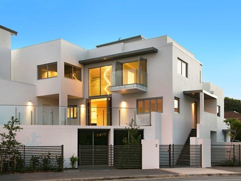 2/69 Kingsholme Street, Newstead QLD 4006