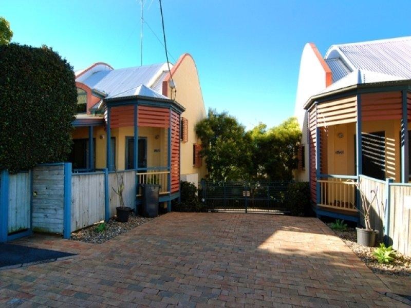 3/58 York Pde (fronts Union St), Spring Hill QLD 4000