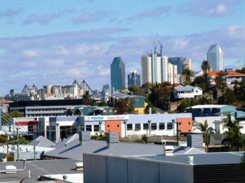 9/9 Newstead Avenue, Newstead QLD 4006