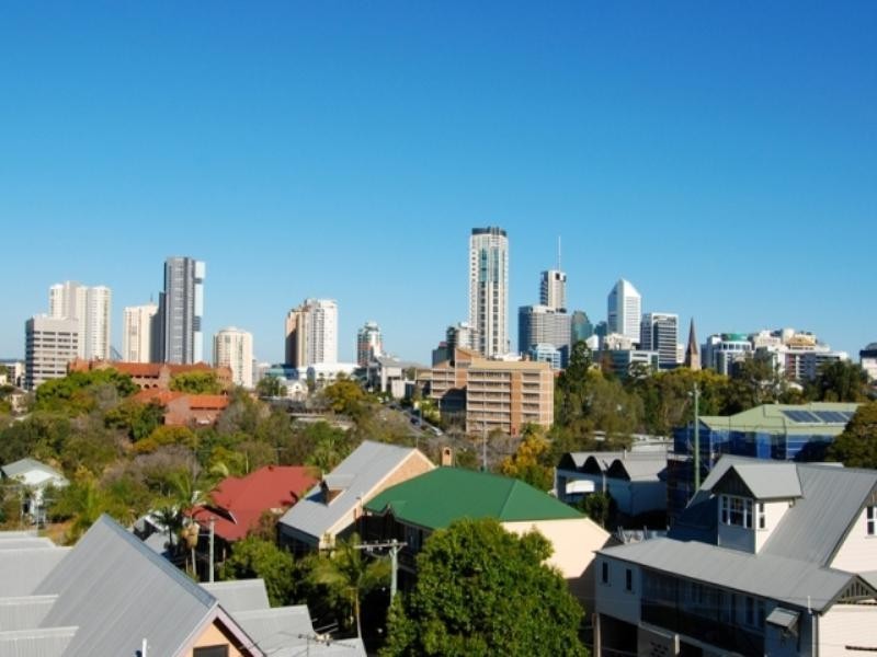 6/391 Gregory Terrace, Spring Hill QLD 4000