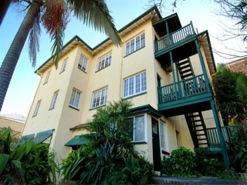 6/391 Gregory Terrace, Spring Hill QLD 4000