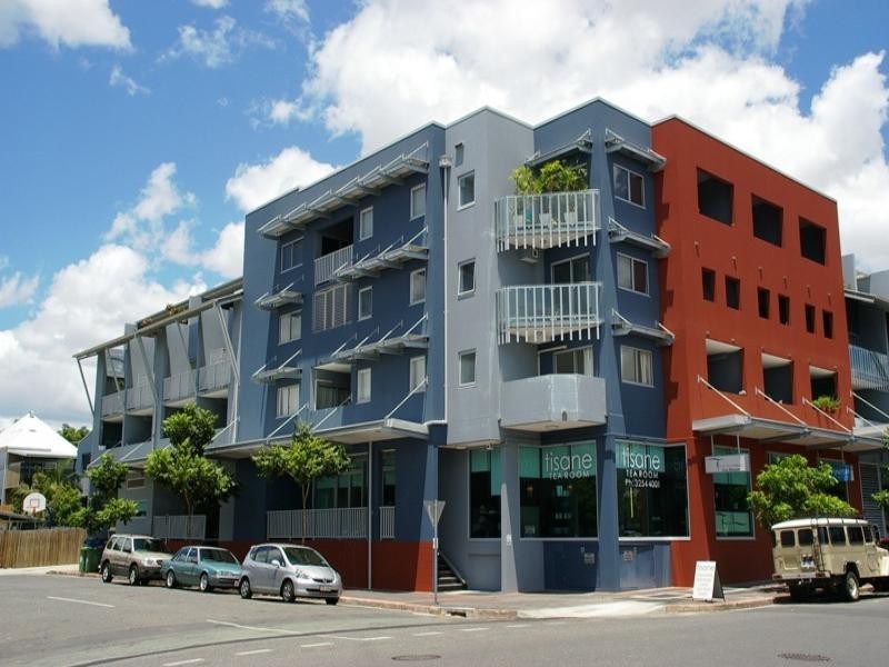 8/9 Doggett Street, New Farm QLD 4005