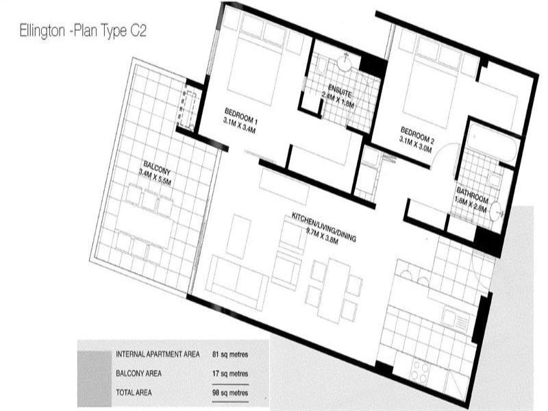 148/71 Beeston Street, Teneriffe QLD 4005