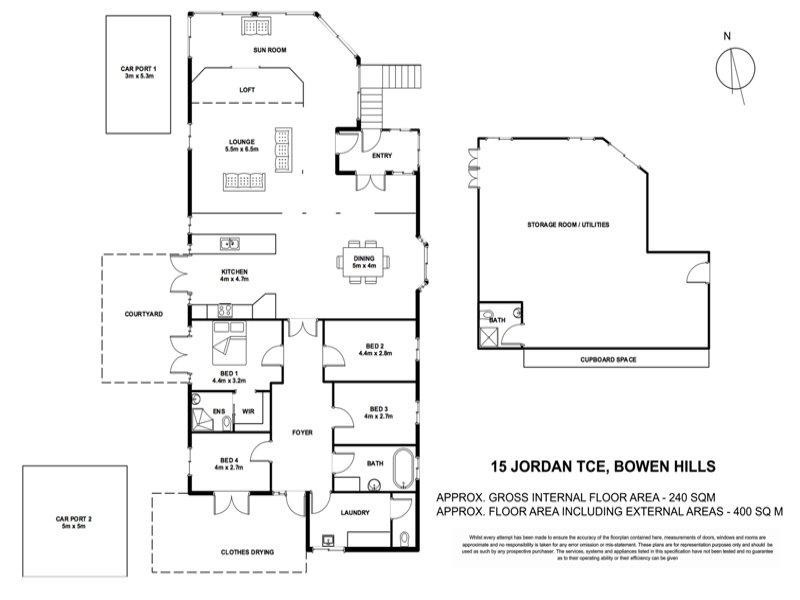 15 Jordan Terrace, Bowen Hills QLD 4006