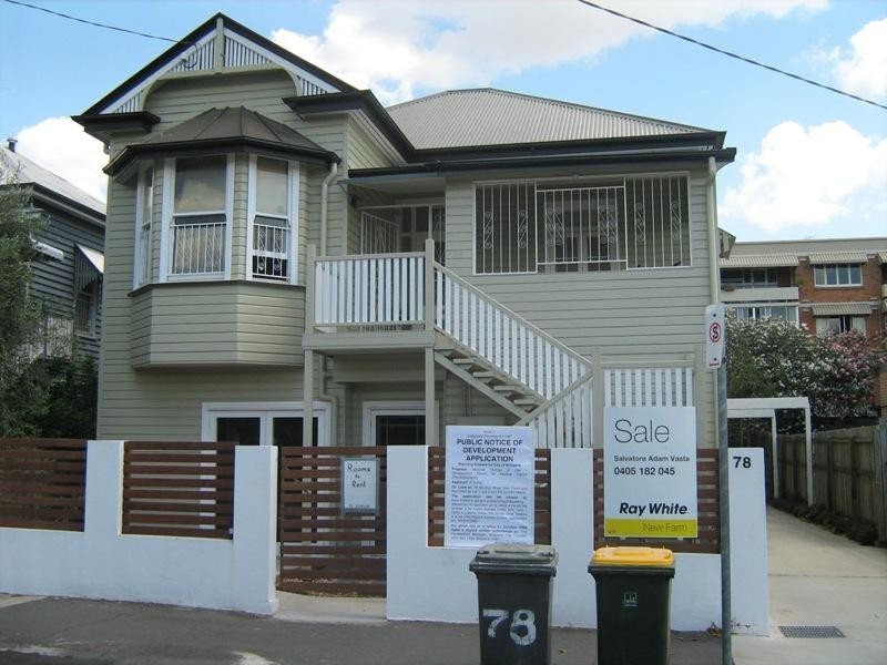 78 Merthyr Road, New Farm QLD 4005