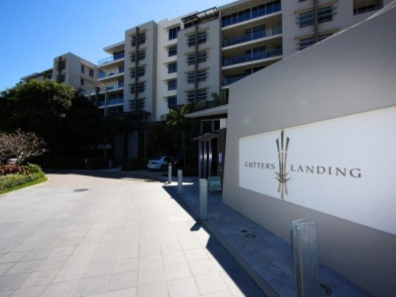 1441/22 Refinery Parade, New Farm QLD 4005