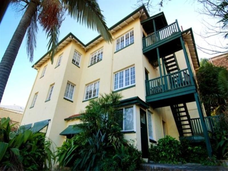 6/391 Gregory Terrace, Spring Hill QLD 4000