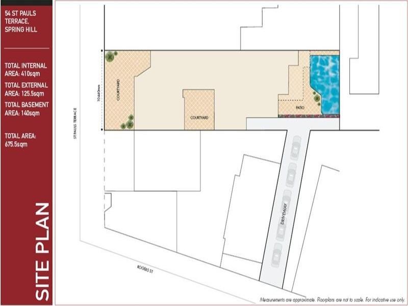 54 St Pauls Terrace, Spring Hill QLD 4000