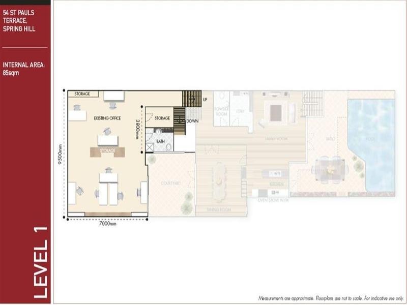 54 St Pauls Terrace, Spring Hill QLD 4000