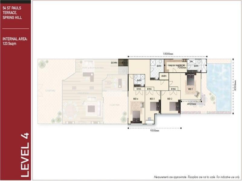 54 St Pauls Terrace, Spring Hill QLD 4000