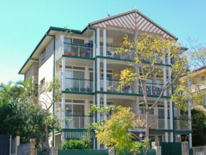 4/376 Bowen Terrace, New Farm QLD 4005