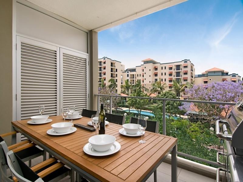 32/20 Newstead Terrace, Newstead QLD 4006