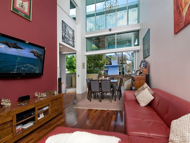 17/20 Newstead Terrace, Newstead QLD 4006