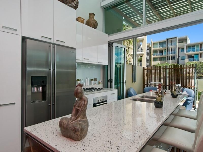 17/20 Newstead Terrace, Newstead QLD 4006