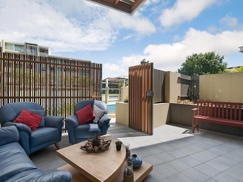 17/20 Newstead Terrace, Newstead QLD 4006