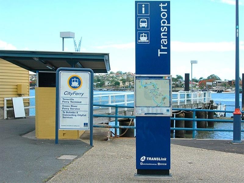 345/16 Skyring Terrace, Teneriffe QLD 4005