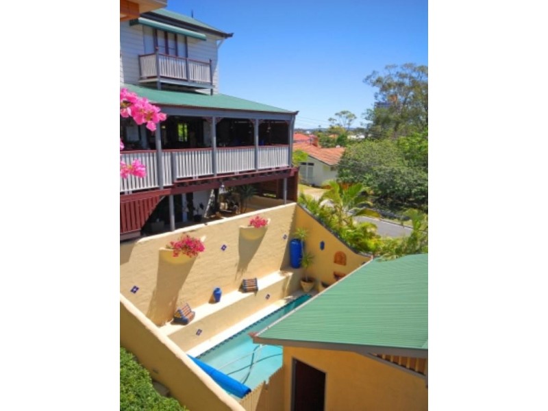 144 Dornoch Terrace, Highgate Hill QLD 4101