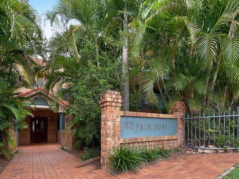 19/289 Harcourt Street, Newstead QLD 4006