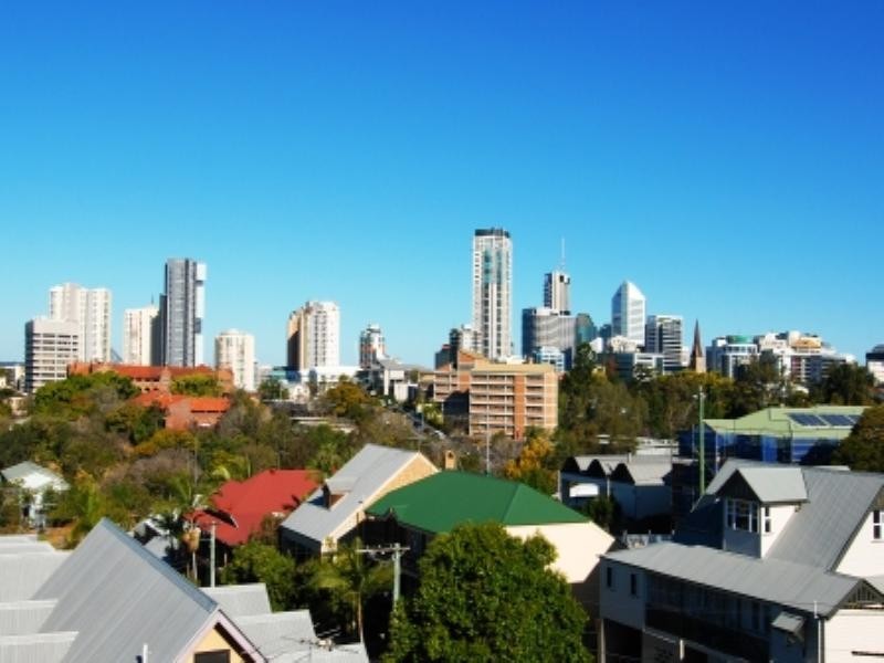 6/391 Gregory Terrace, Spring Hill QLD 4000