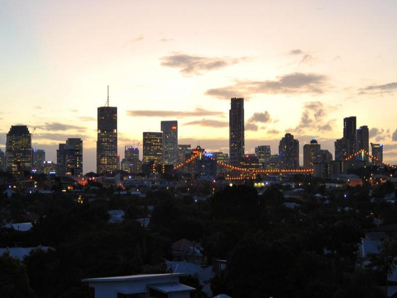 21/1 Macquarie Street, Teneriffe QLD 4005