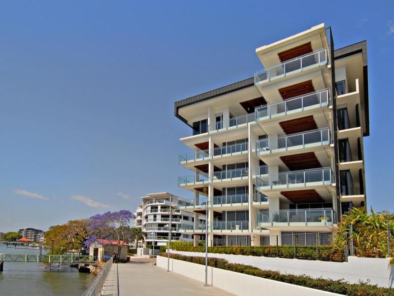 21/1 Macquarie Street, Teneriffe QLD 4005