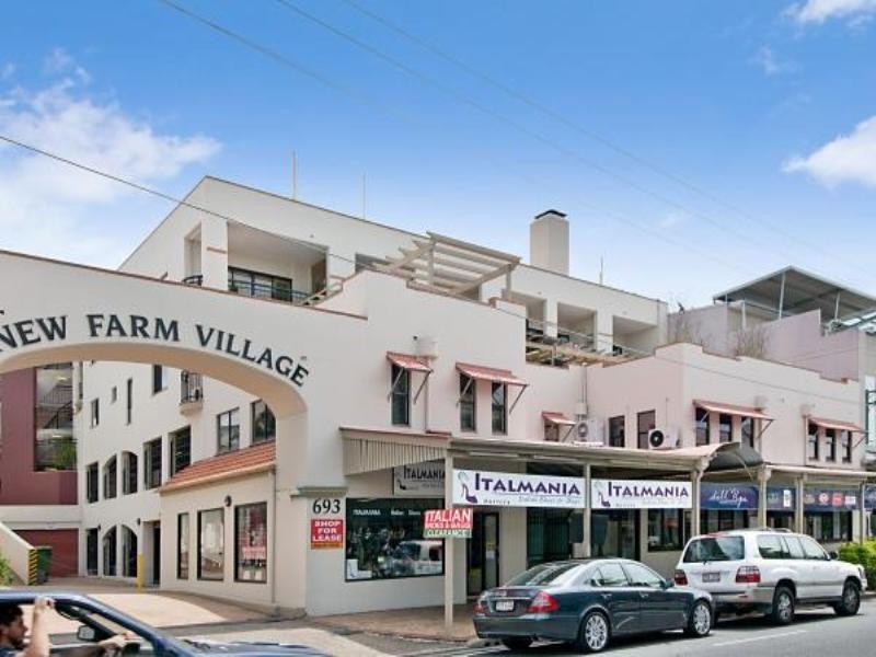 9/691 Brunswick Street, New Farm QLD 4005