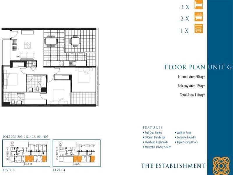 312/9 Chester Street, Newstead QLD 4006