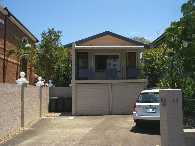55 Shafston Avenue, Kangaroo Point QLD 4169