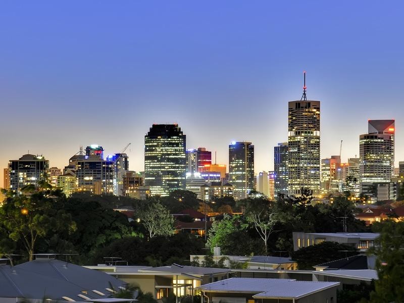 4521/40 Hollins Crescent, New Farm QLD 4005