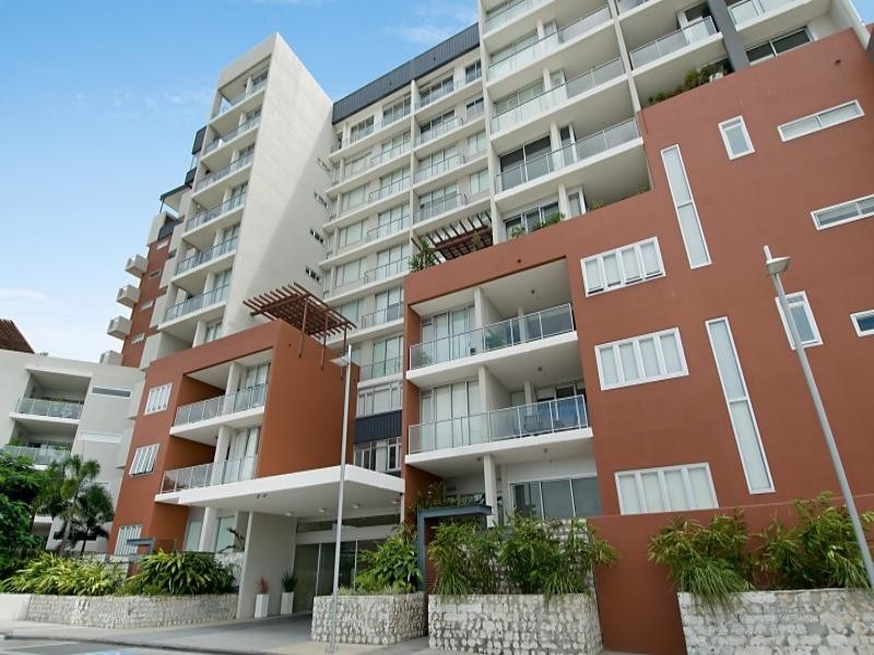 110/35 Harbour Road, Hamilton QLD 4007