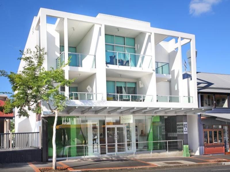 2/612 Brunswick Street, New Farm QLD 4005