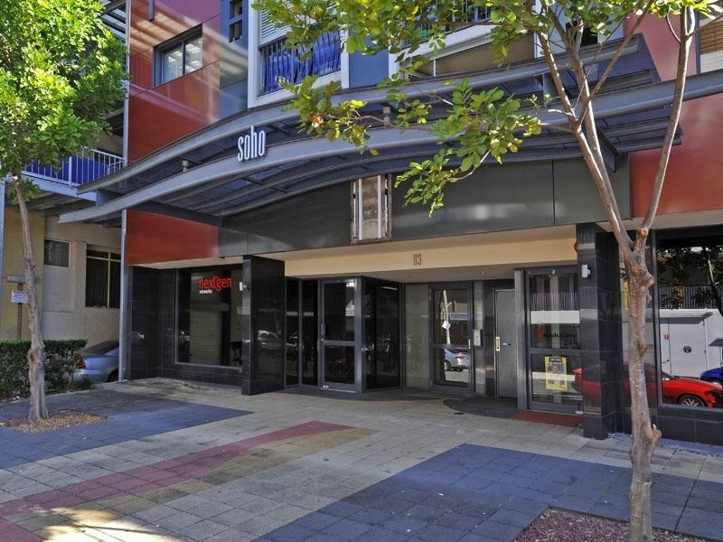 19/83 Alfred Street, Fortitude Valley QLD 4006