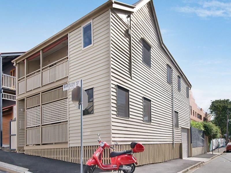 1 Bartley Street, Spring Hill QLD 4000