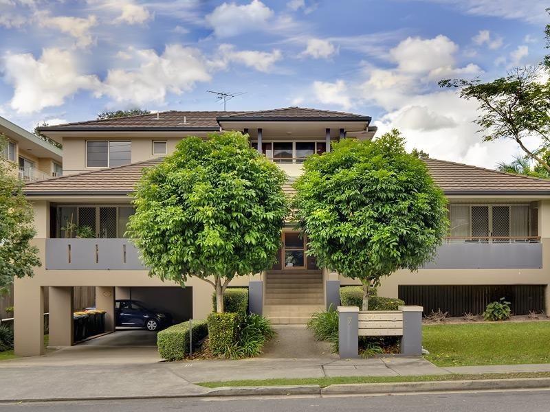 8/7 Grimes Street, Auchenflower QLD 4066