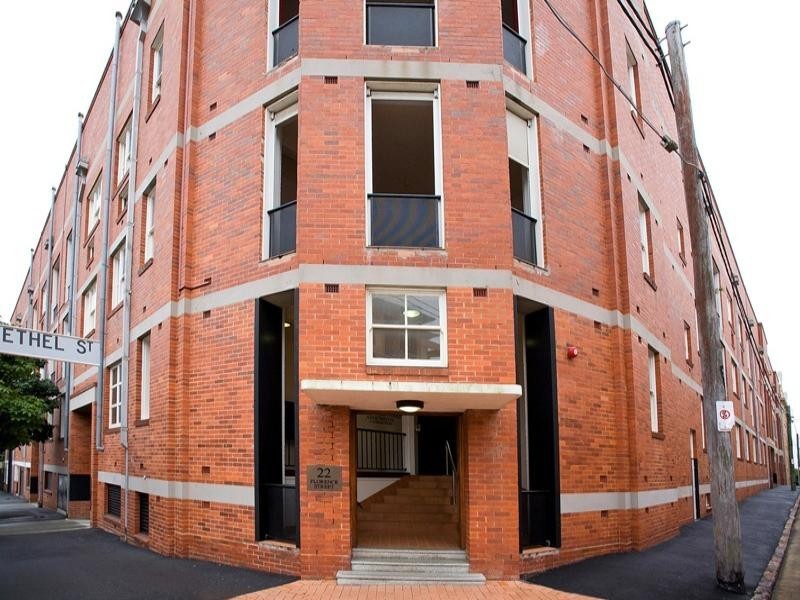 4/22 Florence Street, Teneriffe QLD 4005