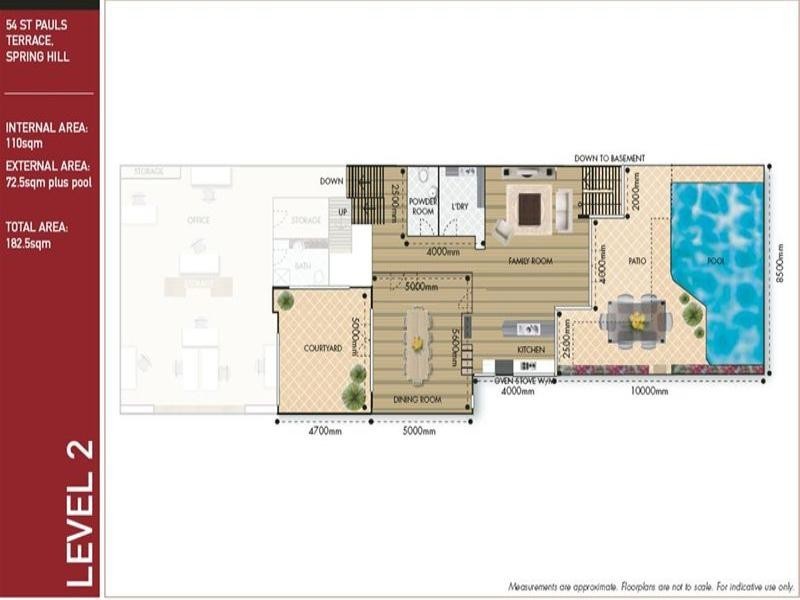 54 St Pauls Terrace, Spring Hill QLD 4000