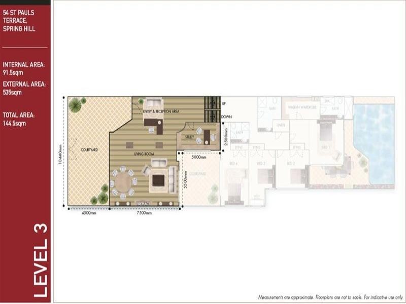 54 St Pauls Terrace, Spring Hill QLD 4000