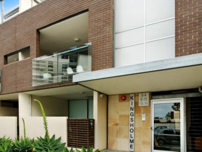 10/8-12 Macquarie Street, Teneriffe QLD 4005