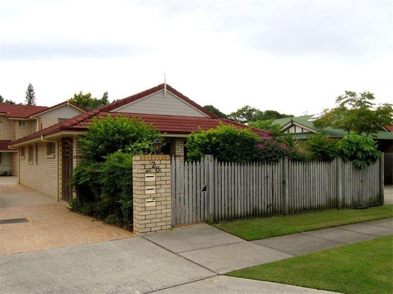 1/26 Franklin Street, Nundah QLD 4012