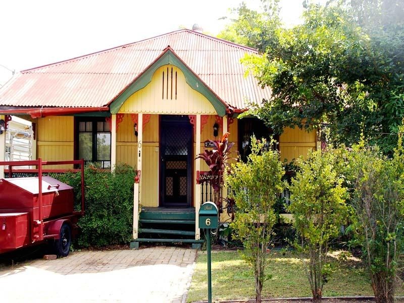 6 Wyndham Street, Herston QLD 4006