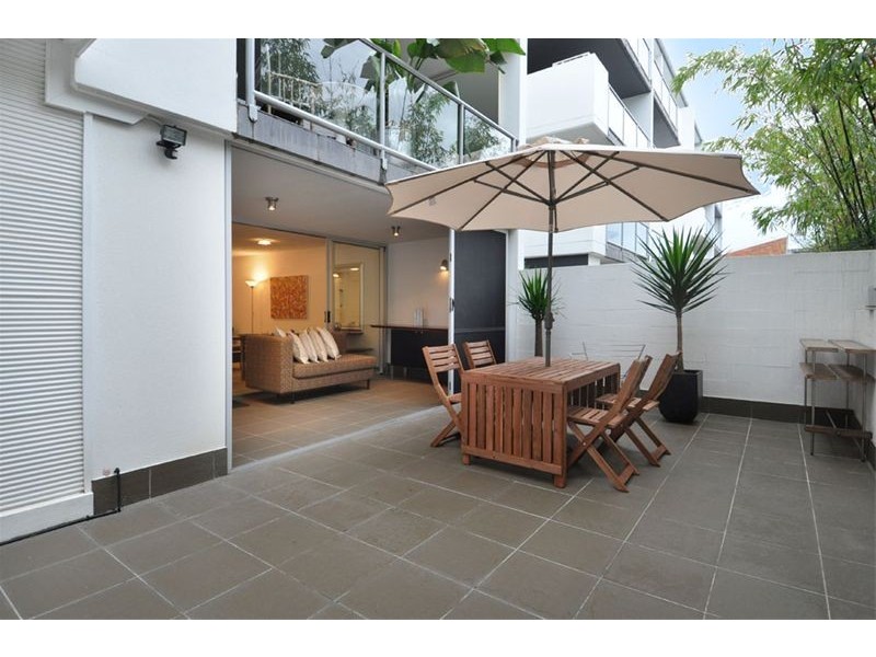 106/1 Corner of Chester & Ella Street, New Farm QLD 4005