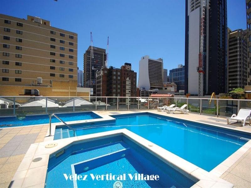 108 Albert, Brisbane QLD 4000