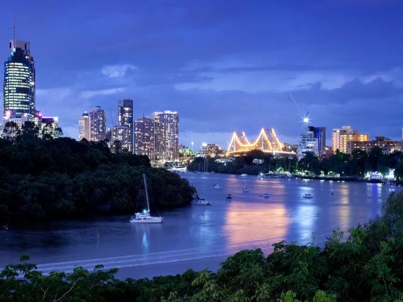 1/68 Lower River Terrace, Kangaroo Point QLD 4169