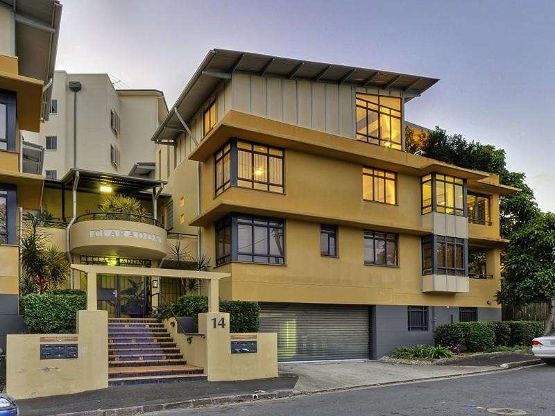 16/14 Locke Street, New Farm QLD 4005