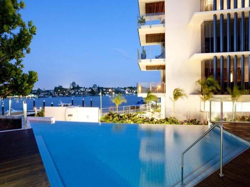 11/1 Macquarie Street, Newstead QLD 4006