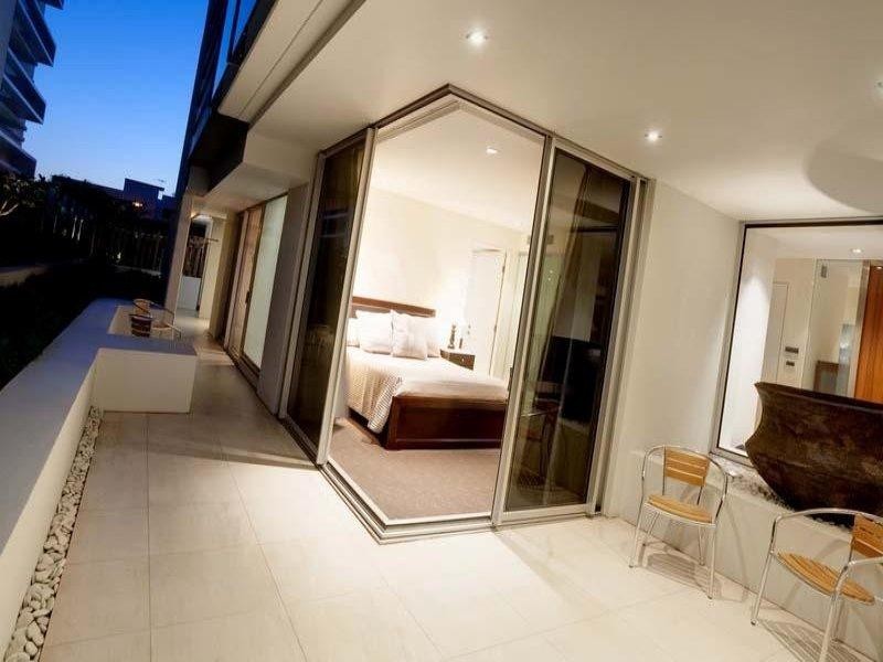 11/1 Macquarie Street, Newstead QLD 4006