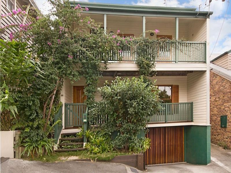 111 Isaac Street, Spring Hill QLD 4000