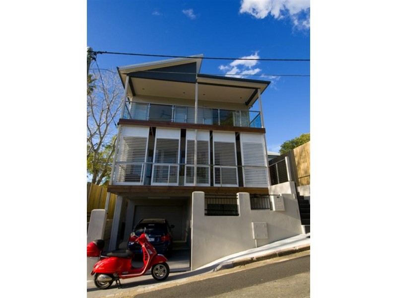 27 Grenier Street, Spring Hill QLD 4000