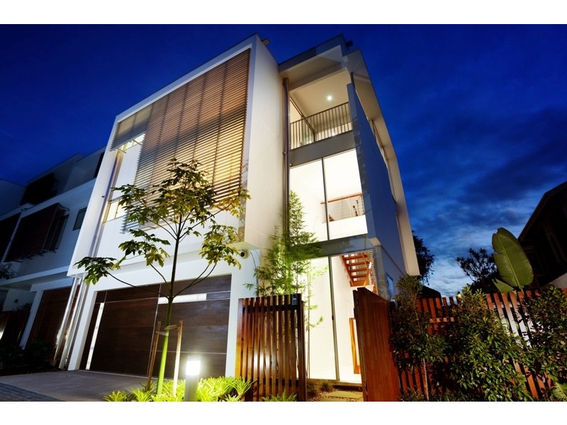 12/20 Turner Avenue, New Farm QLD 4005