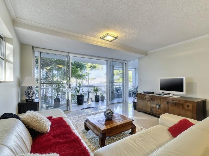 43/135 Macquarie Street, Teneriffe QLD 4005